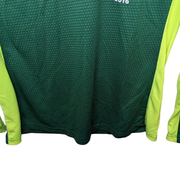 Leslie Jordan Detroit Turkey Trot Thanksgiving 2016 Long Sleeve Shirt Size S ๐ฆ - Picture 6 of 7